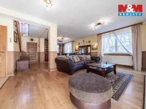 Pronájem rodinného domu, Praha - Ďáblice, Markvartická, 220 m2