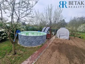 Prodej zahrady, Přerov, 326 m2