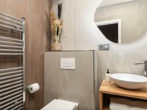 Prodej atypického bytu, Josefův Důl, 14 m2