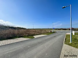 Prodej pozemku pro bydlení, Podhořany u Ronova, 853 m2