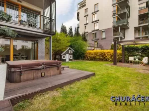 Prodej bytu 3+kk, Praha - Hrdlořezy, V třešňovce, 97 m2