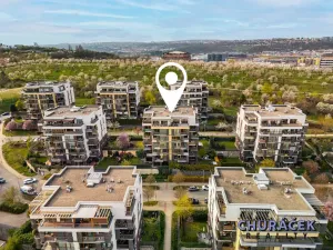 Prodej bytu 3+kk, Praha - Hrdlořezy, V třešňovce, 97 m2