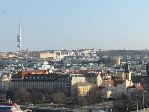 Prodej bytu 2+kk, Praha - Holešovice, Kostelní, 45 m2