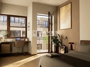 Prodej bytu 1+kk, Praha - Holešovice, Kostelní, 23 m2