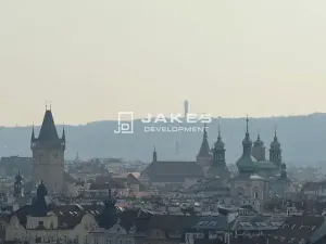 Prodej bytu 1+kk, Praha - Holešovice, Kostelní, 23 m2