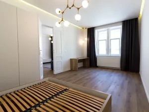 Pronájem bytu 2+kk, Brno, Vlhká, 64 m2