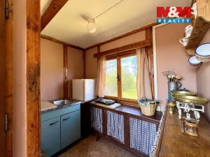 Prodej chaty, Borotice - Čelina, 24 m2