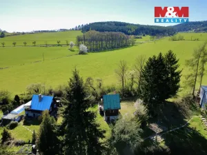 Prodej chaty, Borotice - Čelina, 24 m2