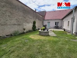 Prodej rodinného domu, Žiželice, Rožumberkova, 70 m2