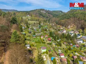 Prodej chaty, Děčín - Děčín X-Bělá, Družstevní, 16 m2