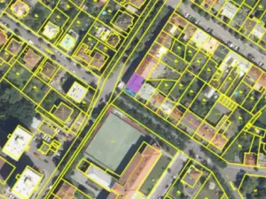 Pronájem bytu 1+1, Poděbrady, Palachova, 35 m2