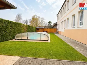 Pronájem atypického bytu, Lenešice, 171 m2