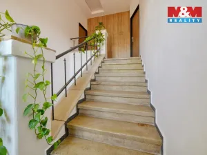 Pronájem bytu 3+kk, Mariánské Lázně - Úšovice, Dobrovského, 80 m2