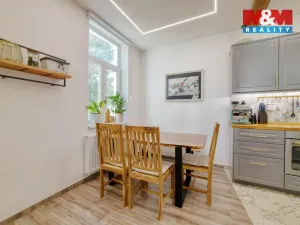 Pronájem bytu 3+kk, Mariánské Lázně - Úšovice, Dobrovského, 80 m2