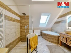Pronájem bytu 3+kk, Mariánské Lázně - Úšovice, Dobrovského, 80 m2