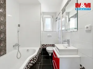 Prodej bytu 2+1, Děčín - Děčín I-Děčín, Čsl. armády, 64 m2