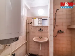 Prodej atypického bytu, Mariánské Lázně, Třebízského, 213 m2