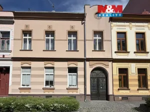 Prodej činžovního domu, Pardubice - Zelené Předměstí, Hronovická, 140 m2