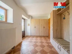 Prodej rodinného domu, Býčkovice, 200 m2