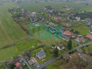Prodej pozemku pro bydlení, Vratimov, 928 m2