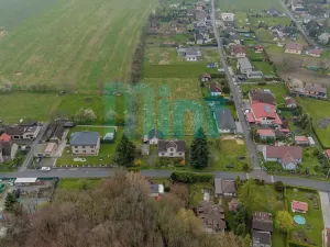 Prodej pozemku pro bydlení, Vratimov, 928 m2