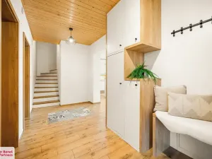 Prodej rodinného domu, Kněževes, Libušina, 128 m2