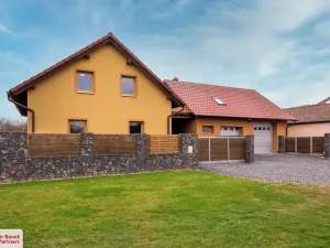 Prodej rodinného domu, Kněževes, Libušina, 128 m2