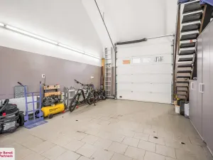 Prodej rodinného domu, Kněževes, Libušina, 128 m2