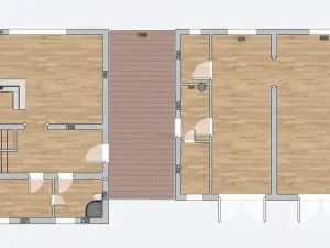 Prodej rodinného domu, Kněževes, Libušina, 128 m2