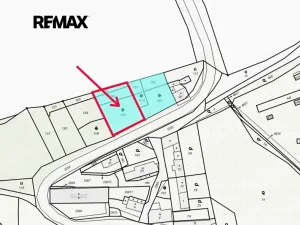 Prodej pozemku pro bydlení, Slaný, 778 m2