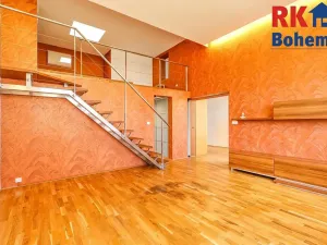 Pronájem bytu 2+1, Praha - Zbraslav, Jaromíra Vejvody, 75 m2