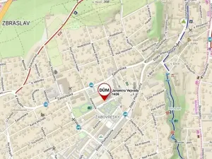 Pronájem bytu 2+1, Praha - Zbraslav, Jaromíra Vejvody, 75 m2