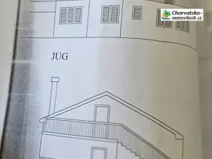 Prodej bytu 3+1, Crikvenica, Chorvatsko, 41 m2