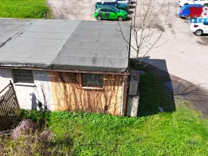 Prodej garáže, Česká Třebová - Parník, 14 m2