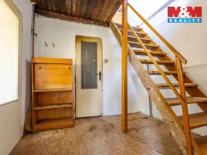 Prodej rodinného domu, Krompach, 80 m2