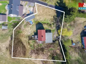 Prodej rodinného domu, Krompach, 80 m2