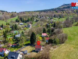 Prodej rodinného domu, Krompach, 80 m2