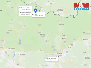 Prodej rodinného domu, Krompach, 80 m2