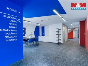 Prodej bytu 2+kk, Praha - Chodov, Čenětická, 46 m2