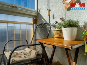 Prodej bytu 2+kk, Liberec - Liberec VI-Rochlice, Ježkova, 41 m2