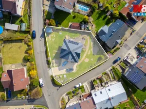 Prodej rodinného domu, Nový Bor, Jabloňová, 243 m2