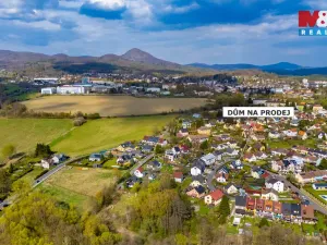 Prodej rodinného domu, Nový Bor, Jabloňová, 243 m2