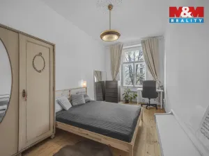 Prodej bytu 2+kk, Praha - Vršovice, Na spojce, 41 m2