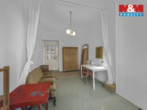 Prodej bytu 2+kk, Praha - Vršovice, Na spojce, 41 m2