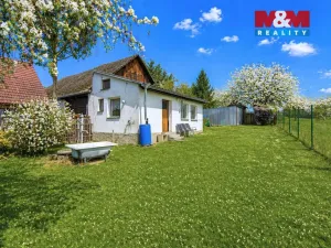 Prodej pozemku pro bydlení, Čížová - Topělec, 558 m2