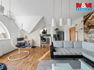 Prodej bytu 2+kk, Děčín - Děčín IV-Podmokly, Jungmannova, 84 m2