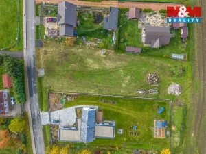 Prodej pozemku pro bydlení, Mnichovo Hradiště - Dneboh, 1000 m2