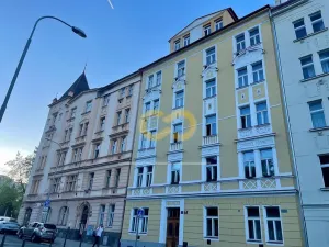 Pronájem bytu 1+kk, Praha - Nusle, Svatoslavova, 46 m2