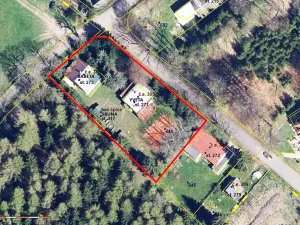 Prodej - jiné, Telnice, 2077 m2