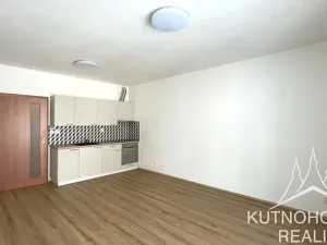 Pronájem bytu 1+kk, Poděbrady, Vrchlického, 33 m2
